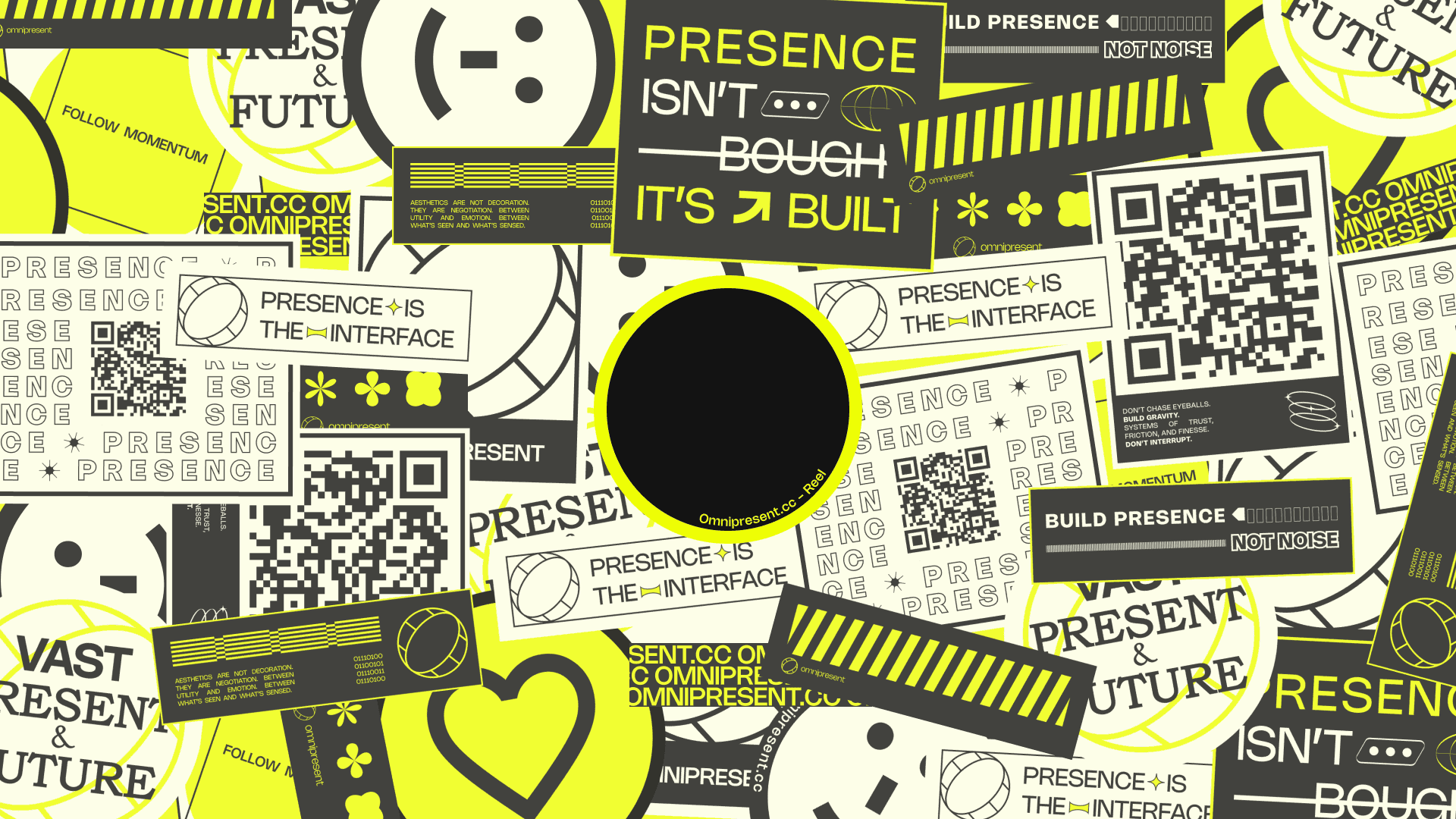 Omnipresent showreel